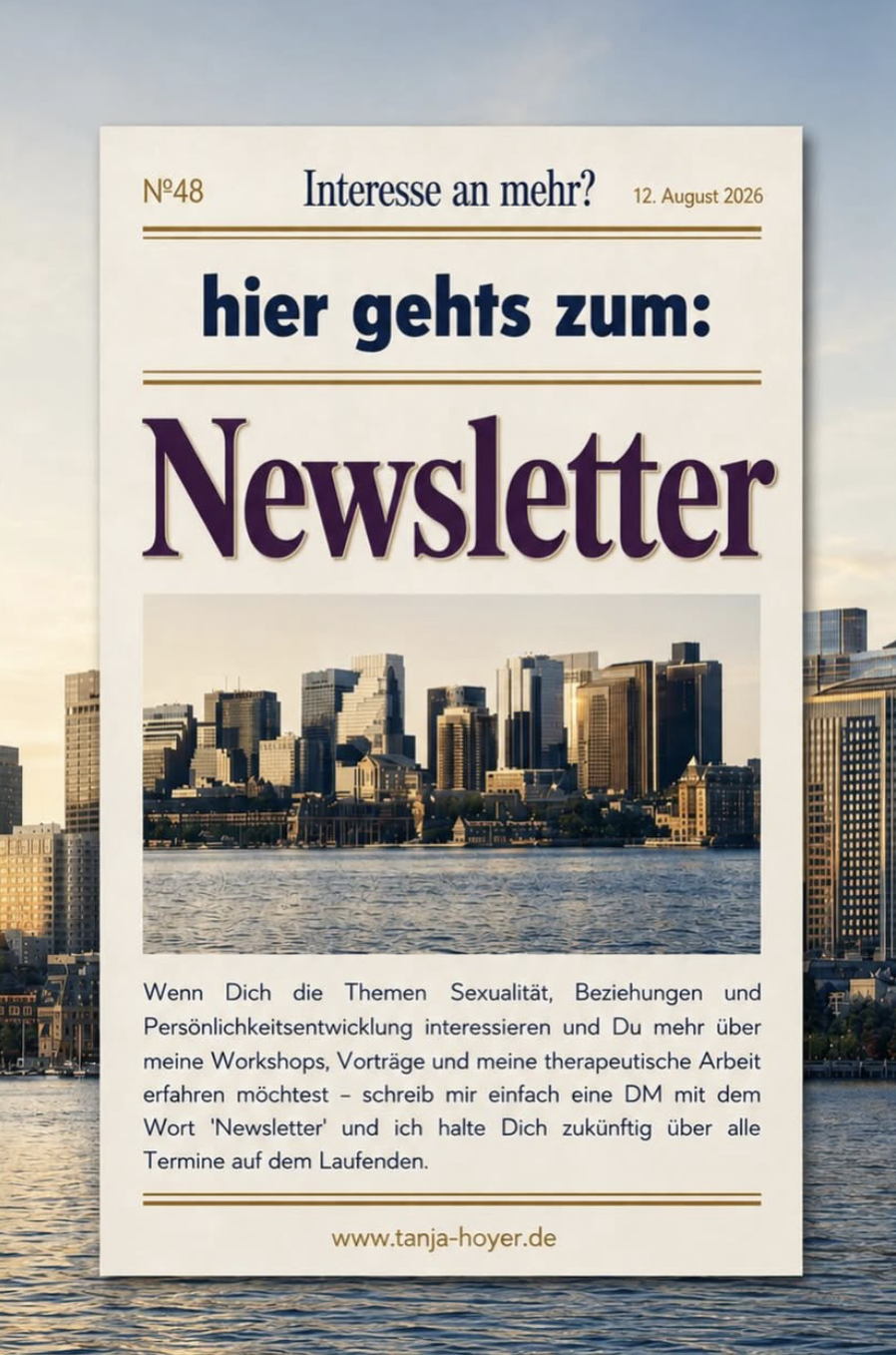 Lust auf Newsletter?